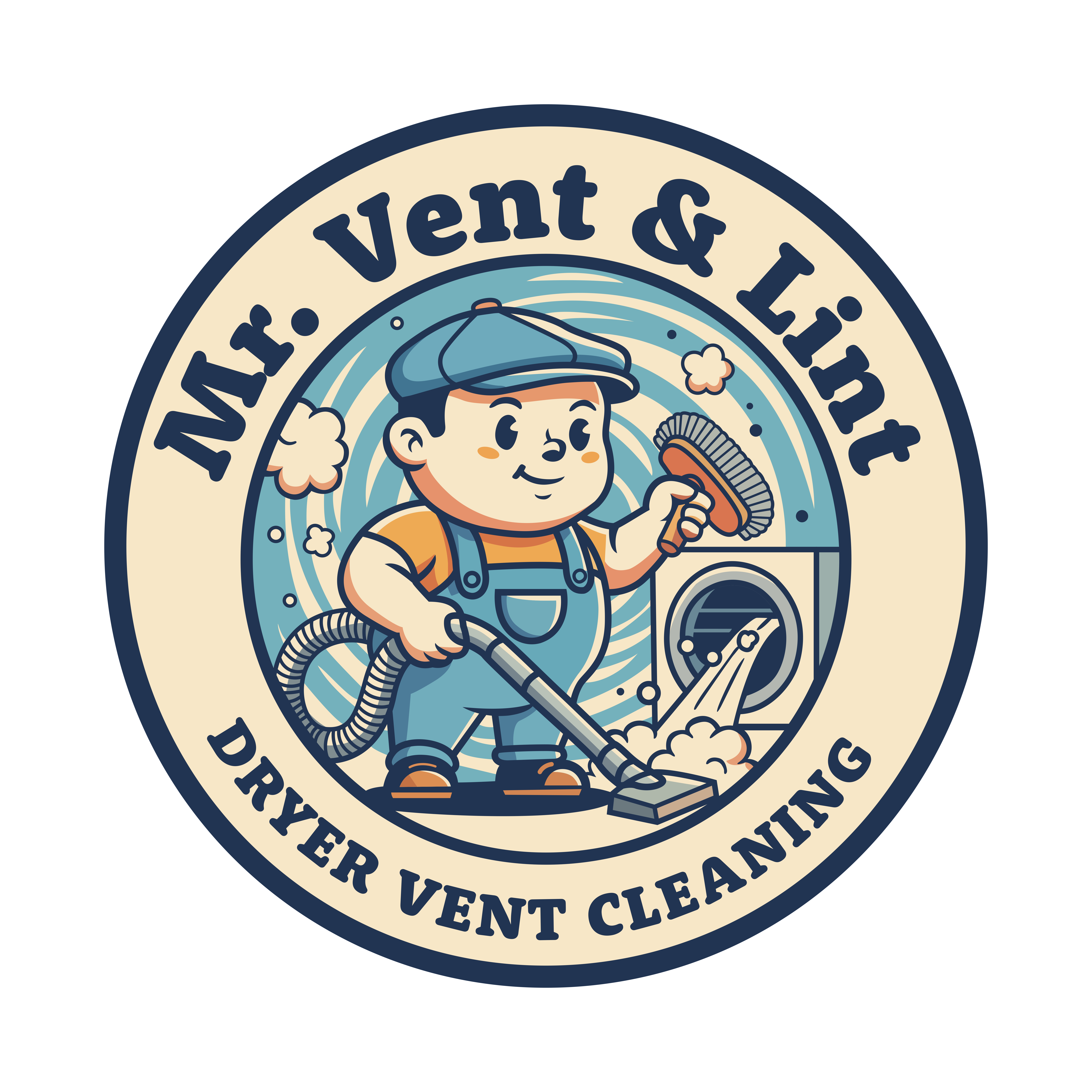 Mr. Vent & Lint dryer vent cleaning